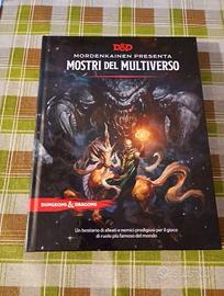D&d Mostri del multiverso