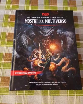 D&d Mostri del multiverso