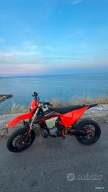 Ktm 250 tpi