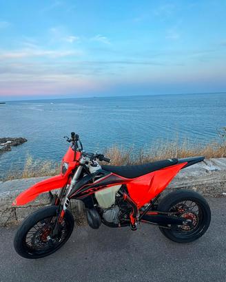 Ktm 250 tpi