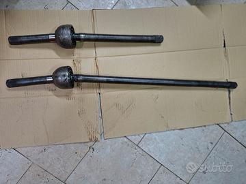 giunti e semiassi originali toyota lj  70- 73 faro