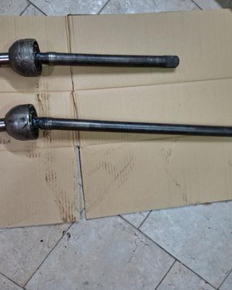 giunti e semiassi originali toyota lj  70- 73 faro