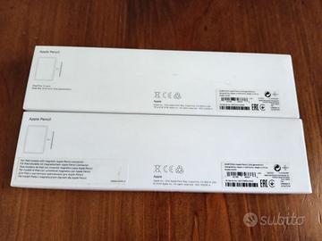 2 Apple Pencil 2ª Gen non funzionanti per ricambi