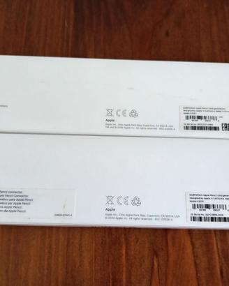 2 Apple Pencil 2ª Gen non funzionanti per ricambi