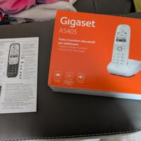 Gigaset AS405 come nuovo 