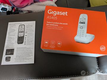 Gigaset AS405 come nuovo 