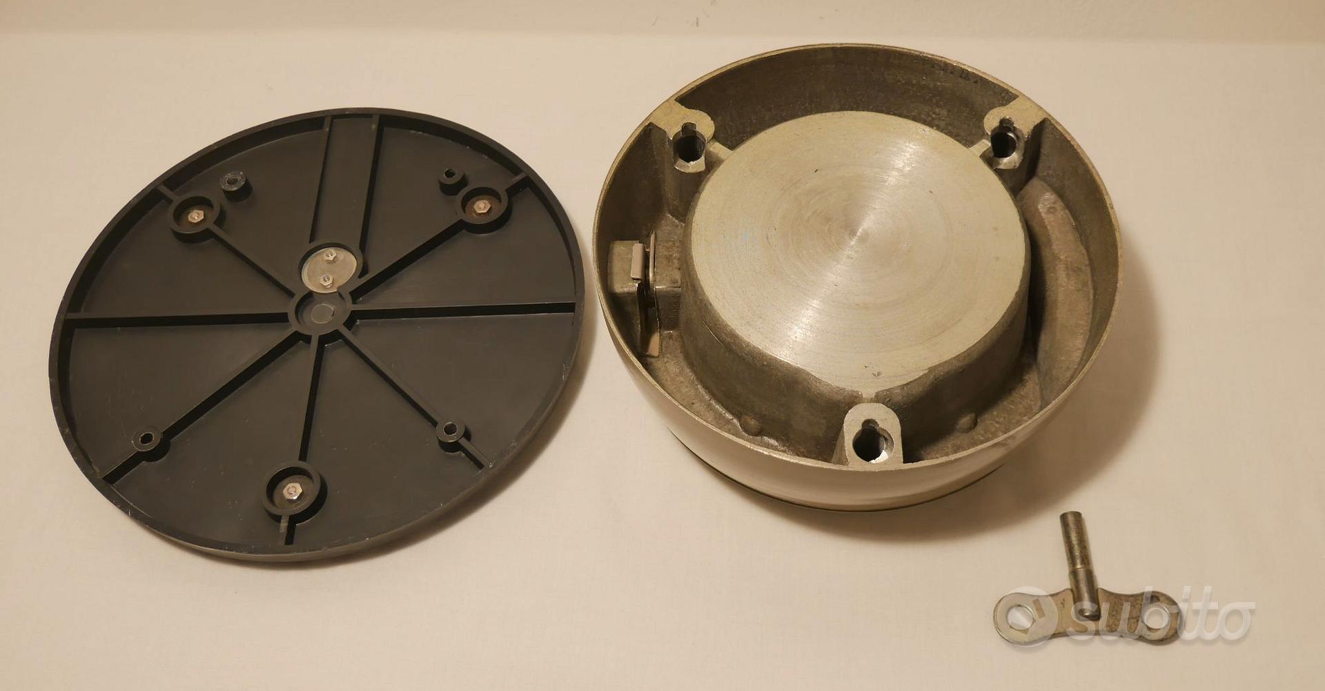 Orologo da parete SM5, 39 cm d dametro, motvo: nautco/marno