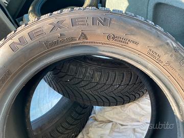 Pneumatici invernali Nexen per Lancia Y