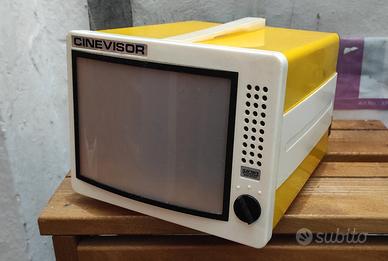 Cinevisor Mupi