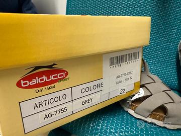 Sandali Balducci nuovi
