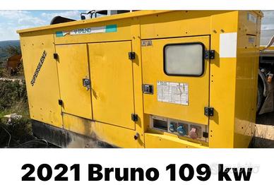 Gruppo 109 kw