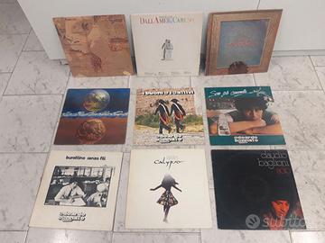 VINILI LP ITALIANI