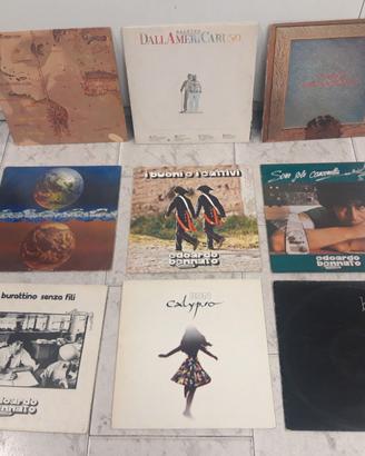 VINILI LP ITALIANI