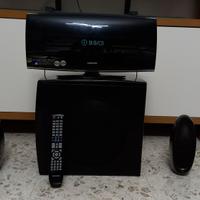 Impianto Home Teatre Samsung HT-X 620