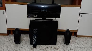 Impianto Home Teatre Samsung HT-X 620
