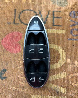 Mercedes Classe E W211 Tasti finestrini anteriore