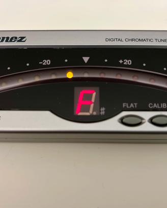 IBANEZ ACCORDATORE CHITARRA