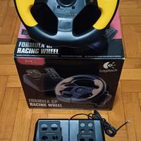 Game controller Logitech Wingman