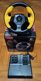 Game controller Logitech Wingman