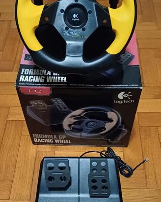 Game controller Logitech Wingman