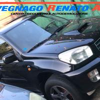 RICAMBI USATI TOYOTA RAV 4 RAV4 2.0 DIDD 2000-2006