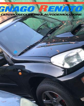 RICAMBI USATI TOYOTA RAV 4 RAV4 2.0 DIDD 2000-2006