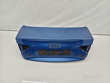 Portellone cofano posteriore audi a5 coup 2007-201