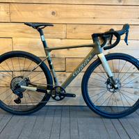 BICI GRAVEL WILIER RAVE SL GRX 1x12v 2025