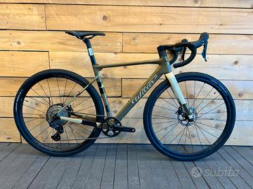 BICI GRAVEL WILIER RAVE SL GRX 1x12v 2025