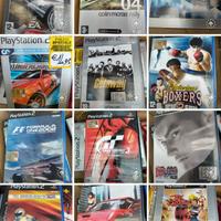 giochi PS2 
