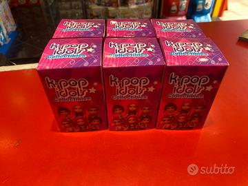 K-Pop sorpresa! Una delle K-Pop casuali tra 6