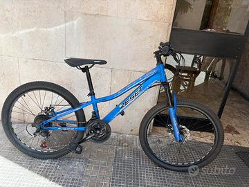 Bici MTB da bambino