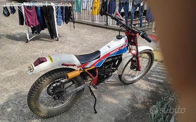 Fantic Mini 50 - 1986