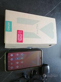 Smartphone wiko y62 plus