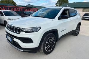 Jeep Compass 1.3 Turbo T4 190 CV PHEV AT6 4xe Busi