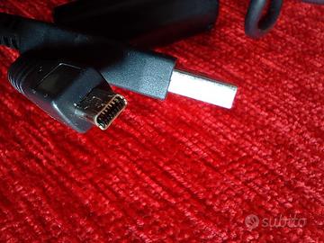 cavo fotocamera digitale 