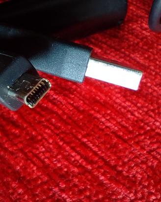 cavo fotocamera digitale 