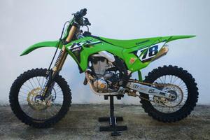 kawasaki kx 450 2024
