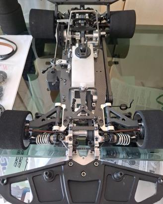 automodello 1 a 8 on road ARC 8.4