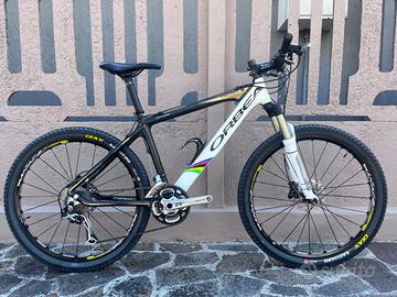 Mountain bike Orbea Almacarbon - M