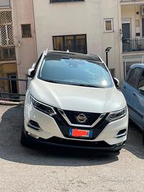 Nissan Qashqai N connect