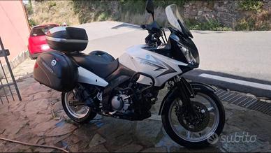Suzuki Vstrom-650 