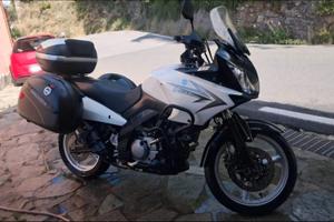 Suzuki Vstrom-650 