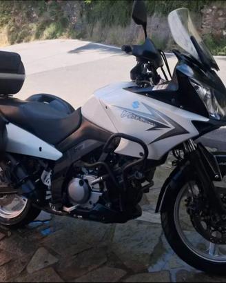 Suzuki Vstrom-650 