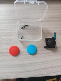 Kit Ricambio Joycon Nintendo Switch - Stick+Viti