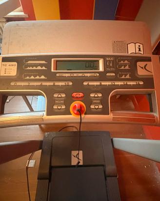 Tapis roulant Domyos