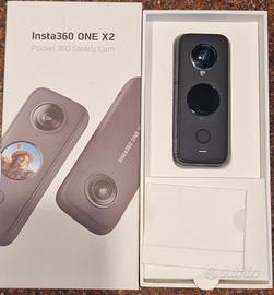 INSTA 360 ONE X2