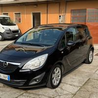 OPEL MERIVA BENZINA