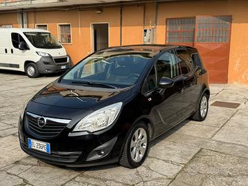 OPEL MERIVA BENZINA