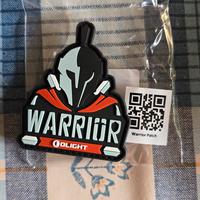 Olight Patch Warrior